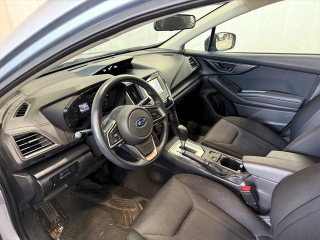 used 2017 Subaru Impreza car, priced at $10,700