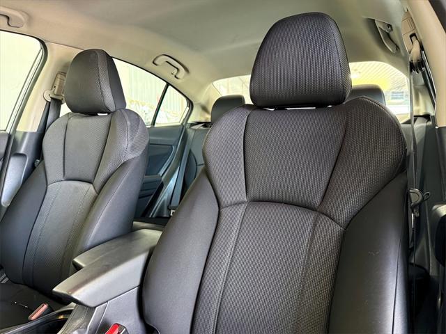 used 2017 Subaru Impreza car, priced at $10,700