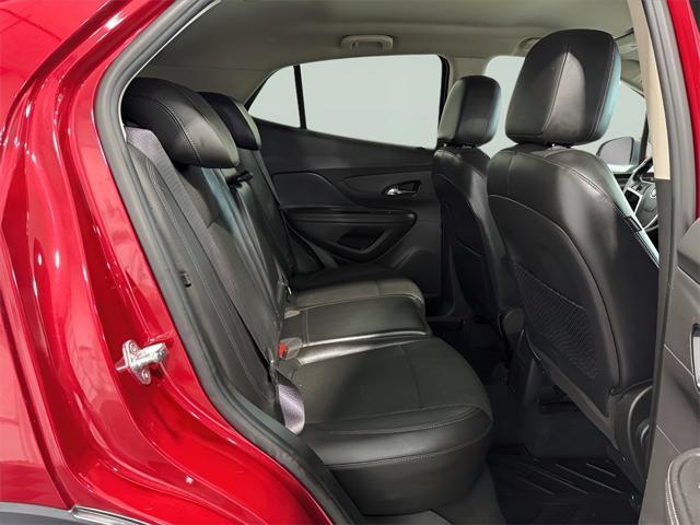 used 2019 Buick Encore car, priced at $15,090