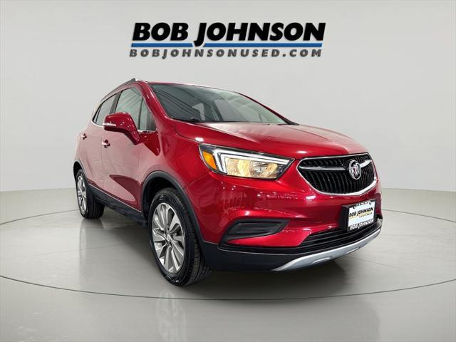 used 2019 Buick Encore car, priced at $15,090
