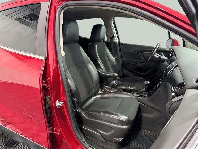 used 2019 Buick Encore car, priced at $15,090