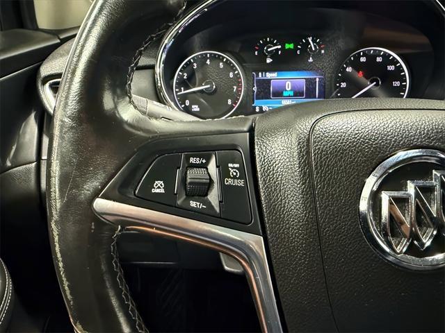 used 2019 Buick Encore car, priced at $15,090