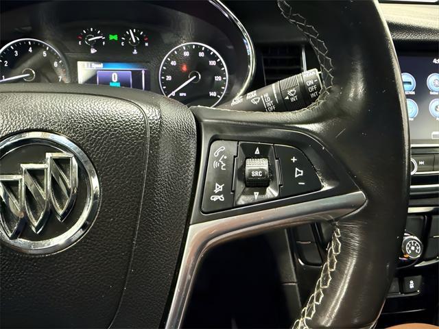 used 2019 Buick Encore car, priced at $15,090