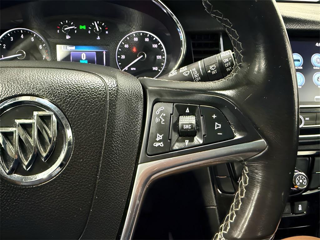 used 2019 Buick Encore car, priced at $14,500
