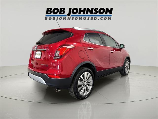 used 2019 Buick Encore car, priced at $15,090
