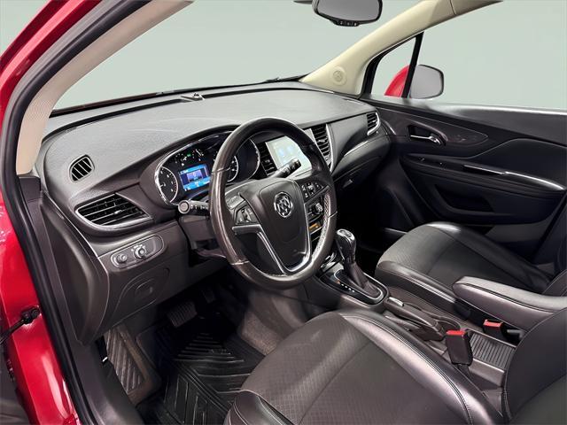 used 2019 Buick Encore car, priced at $15,090