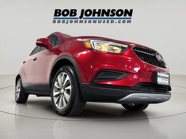 used 2019 Buick Encore car, priced at $15,090