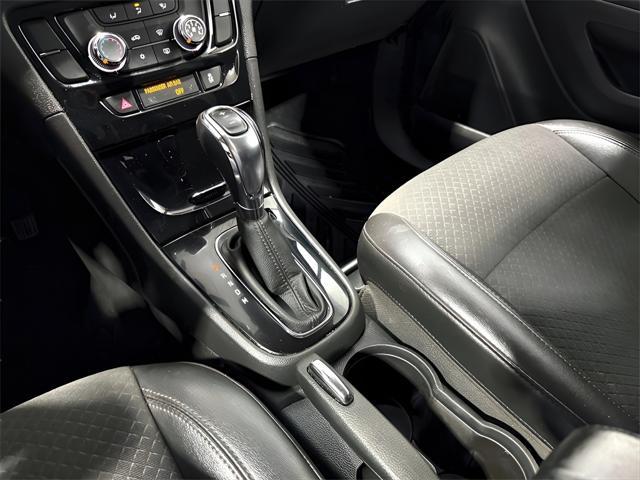 used 2019 Buick Encore car, priced at $15,090