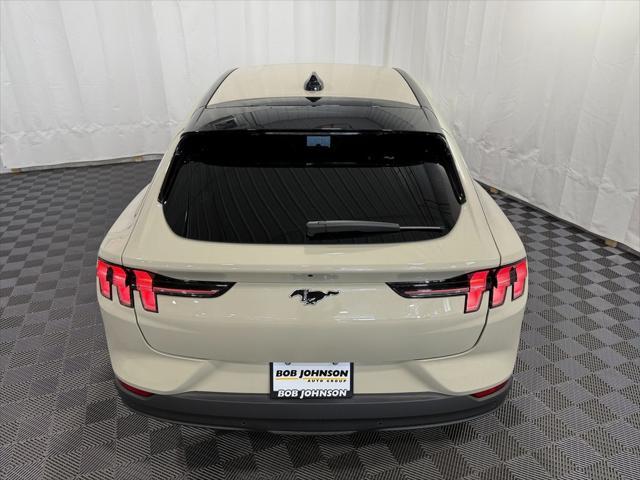 new 2025 Ford Mustang Mach-E car, priced at $43,188