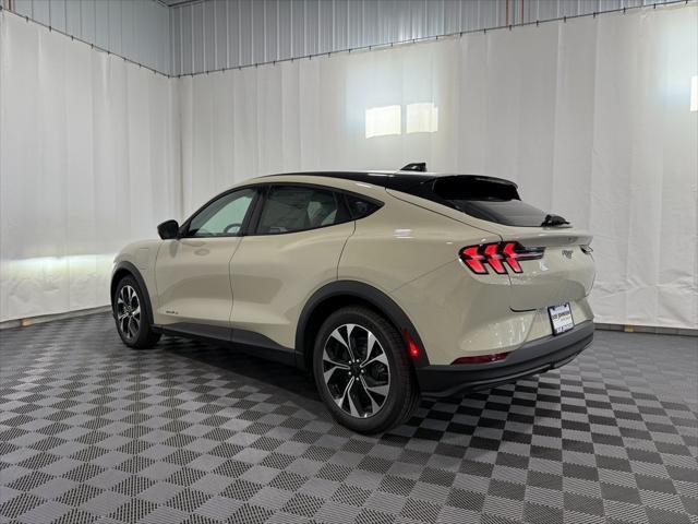 new 2025 Ford Mustang Mach-E car, priced at $43,188