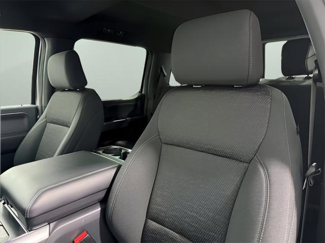 new 2025 Ford F-150 car, priced at $55,809