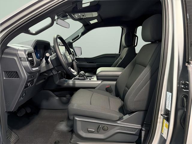 new 2025 Ford F-150 car, priced at $55,809