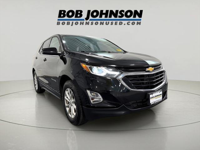 used 2019 Chevrolet Equinox car, priced at $11,209