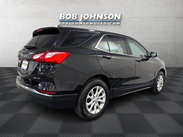 used 2019 Chevrolet Equinox car, priced at $12,653