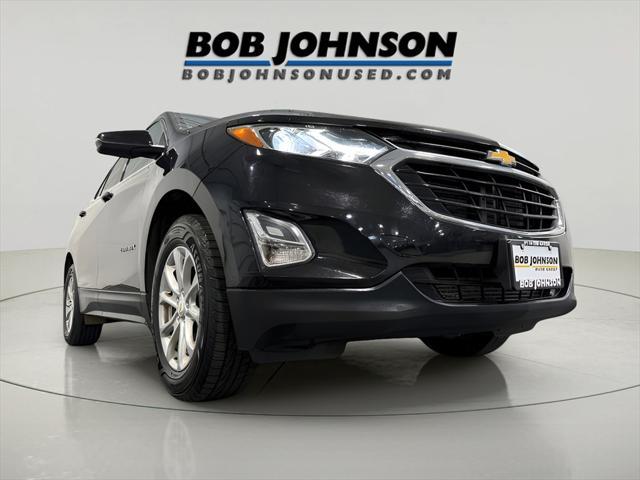 used 2019 Chevrolet Equinox car, priced at $11,209