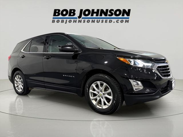 used 2019 Chevrolet Equinox car, priced at $11,209