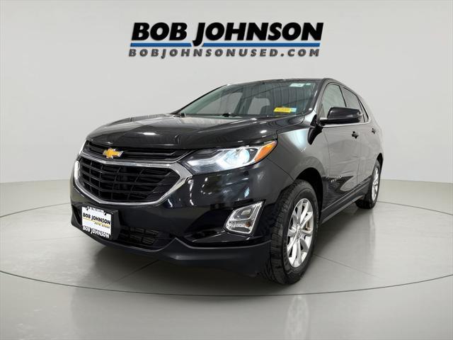 used 2019 Chevrolet Equinox car, priced at $11,209