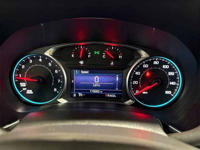 used 2019 Chevrolet Equinox car, priced at $11,209