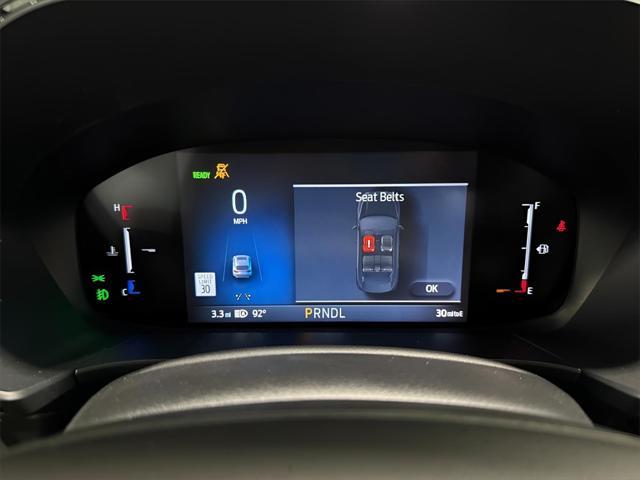 new 2025 Ford Escape car, priced at $39,665