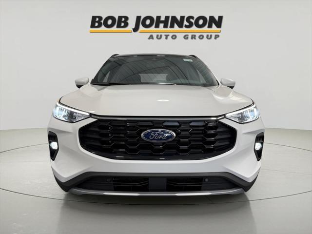 new 2025 Ford Escape car, priced at $39,665