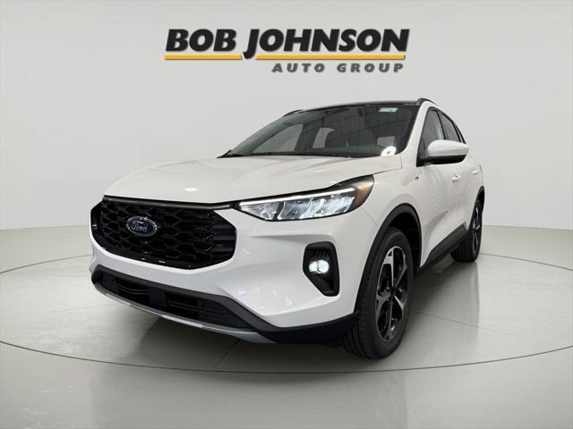 new 2025 Ford Escape car, priced at $39,665