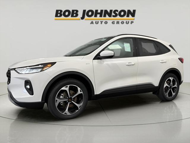 new 2025 Ford Escape car, priced at $39,665