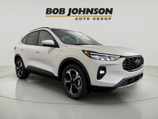 new 2025 Ford Escape car, priced at $39,665