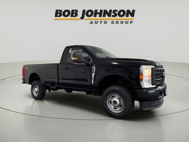 new 2025 Ford F-250 car, priced at $47,490
