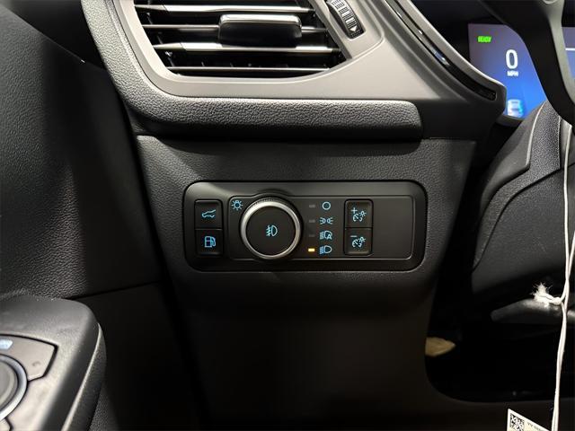 new 2025 Ford Escape car, priced at $36,680