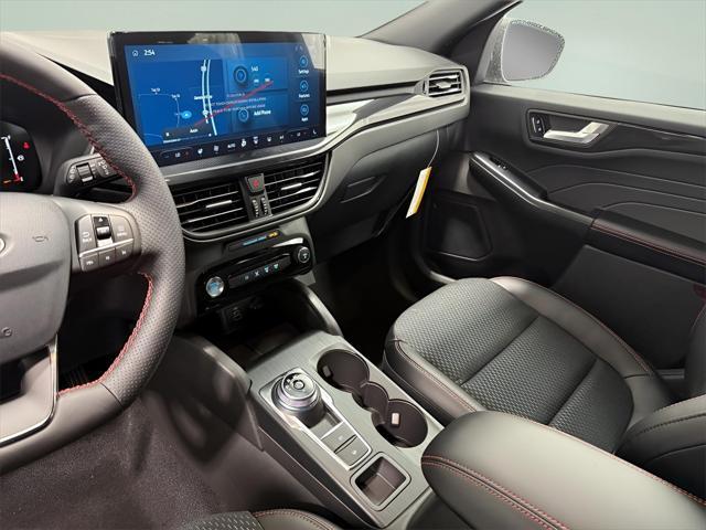new 2025 Ford Escape car, priced at $36,680