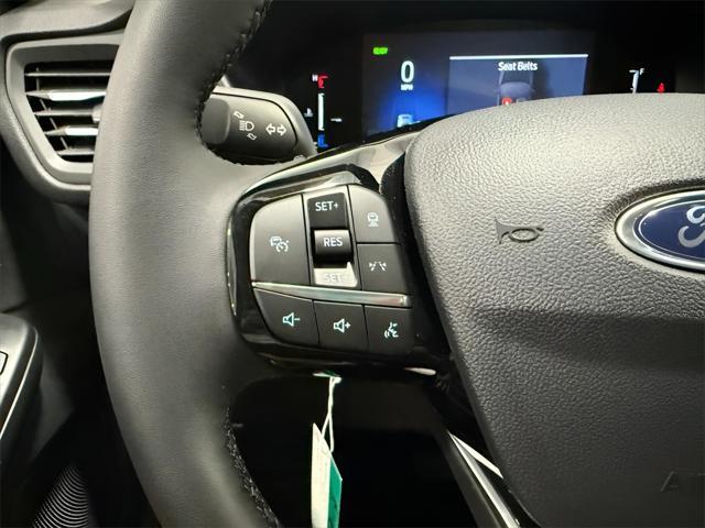 new 2025 Ford Escape PHEV car, priced at $39,390