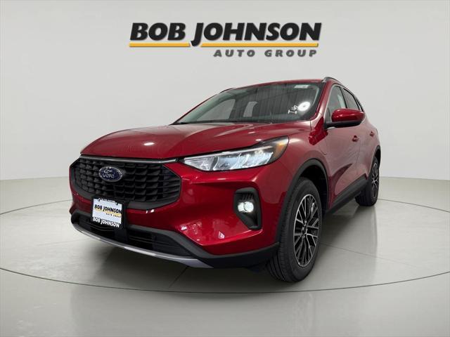 new 2025 Ford Escape PHEV car, priced at $39,390