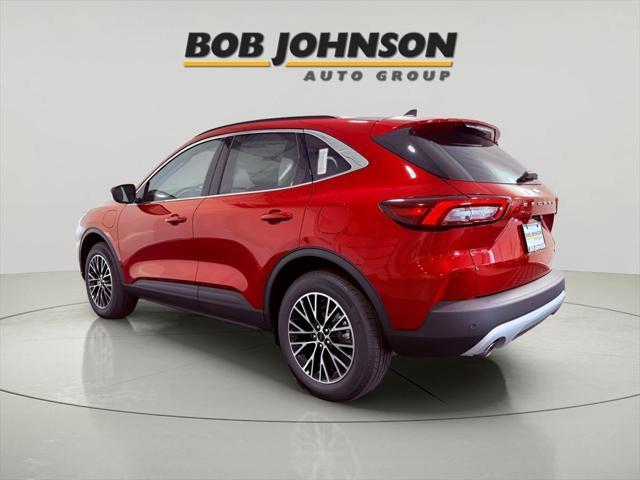 new 2025 Ford Escape PHEV car, priced at $39,390