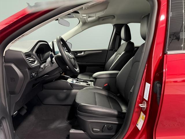 new 2025 Ford Escape PHEV car, priced at $39,390