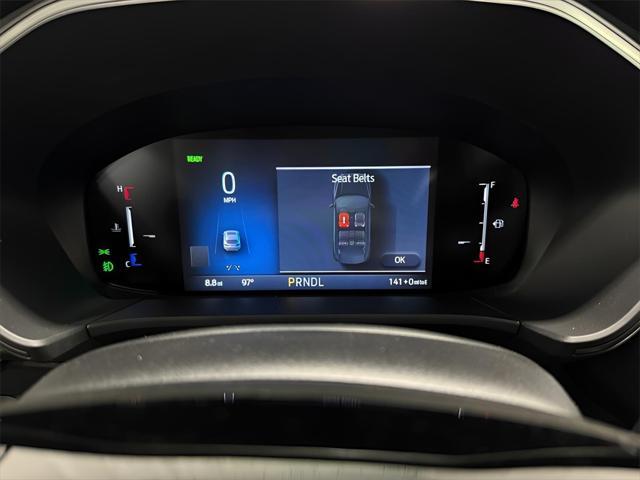new 2025 Ford Escape PHEV car, priced at $39,390
