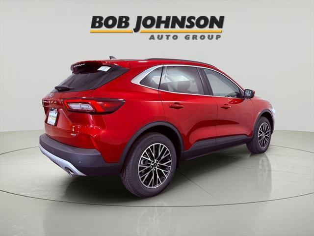 new 2025 Ford Escape PHEV car, priced at $39,390