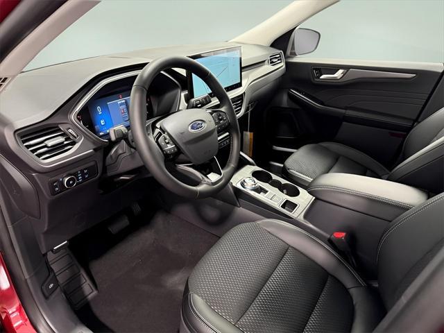 new 2025 Ford Escape PHEV car, priced at $39,390