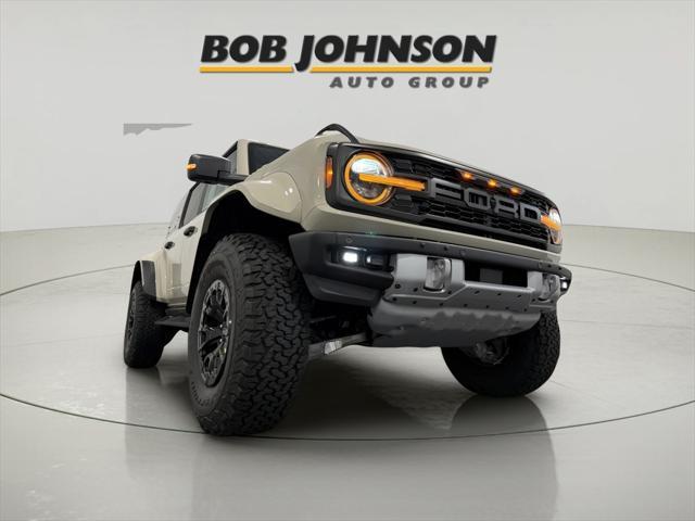 new 2025 Ford Bronco car, priced at $82,500
