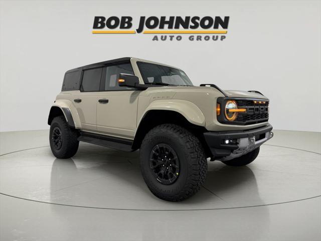 new 2025 Ford Bronco car, priced at $82,500