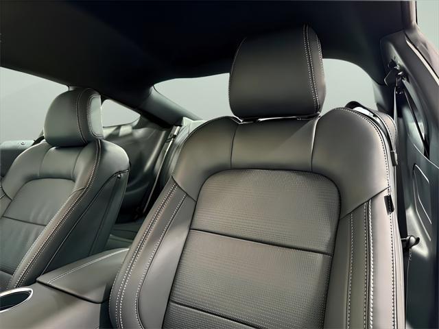 new 2025 Ford Mustang car, priced at $61,655