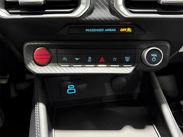 new 2025 Ford Mustang car, priced at $61,655