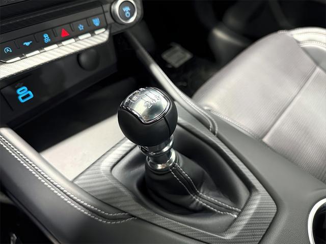 new 2025 Ford Mustang car, priced at $64,155