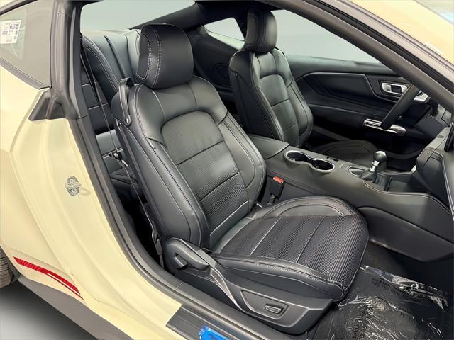 new 2025 Ford Mustang car, priced at $61,655