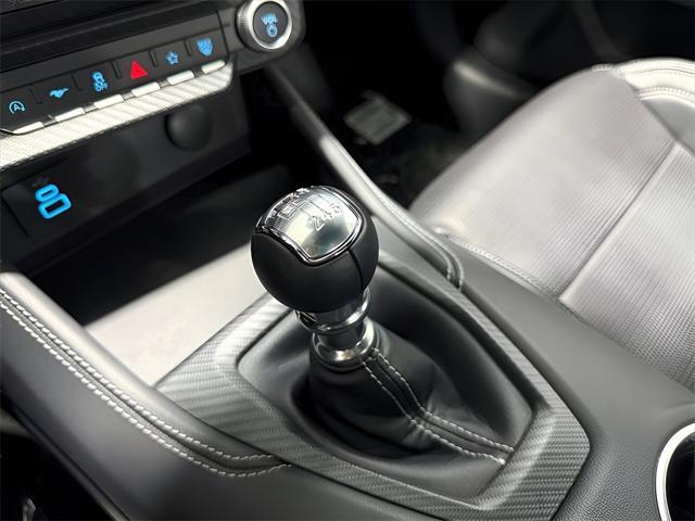 new 2025 Ford Mustang car, priced at $61,655