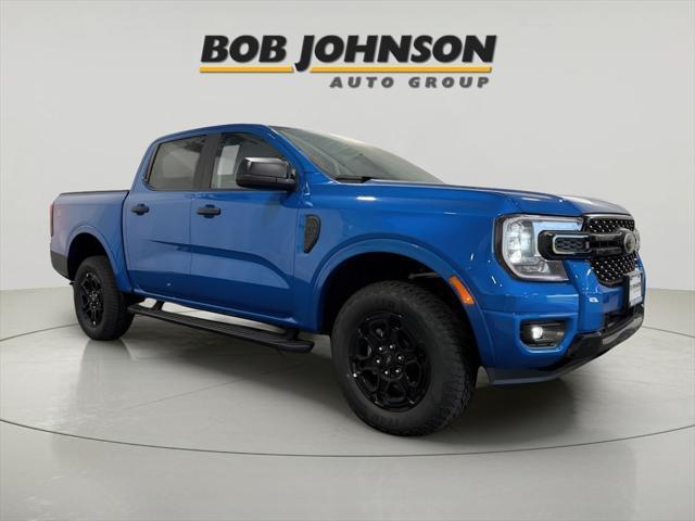new 2025 Ford Ranger car, priced at $42,488