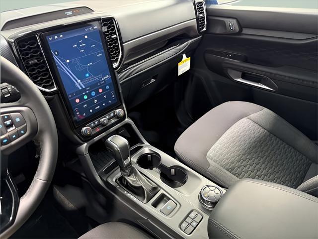 new 2025 Ford Ranger car, priced at $42,488