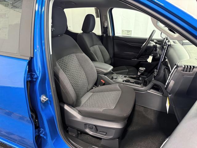new 2025 Ford Ranger car, priced at $44,375