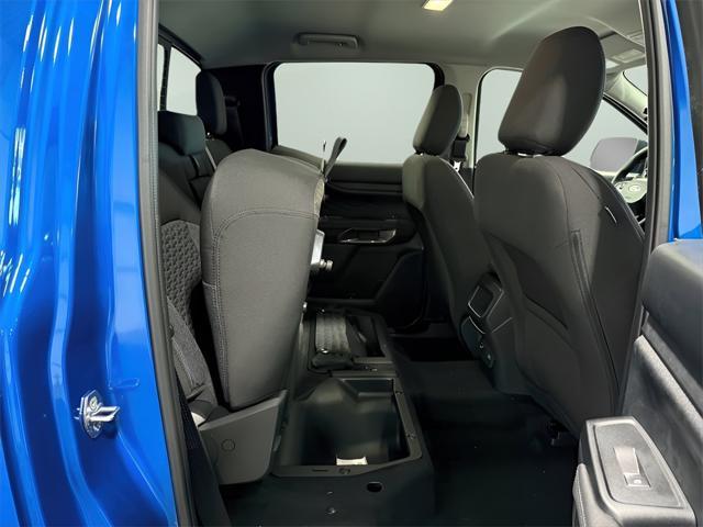 new 2025 Ford Ranger car, priced at $42,488