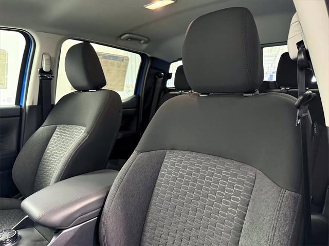 new 2025 Ford Ranger car, priced at $44,375