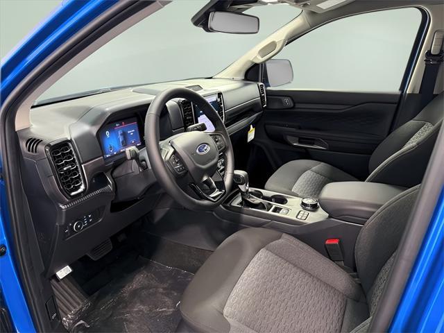 new 2025 Ford Ranger car, priced at $42,488